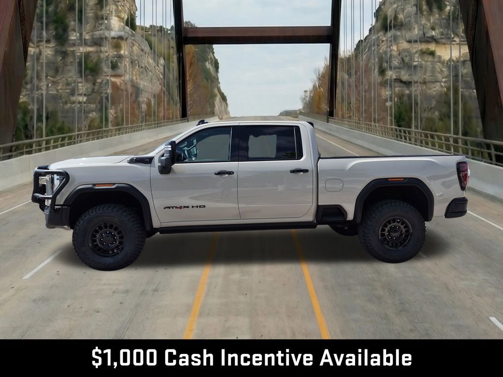 New 2026 GMC Sierra 2500 AT4X w/ AT4X AEV Edition AWD/4WD image 7