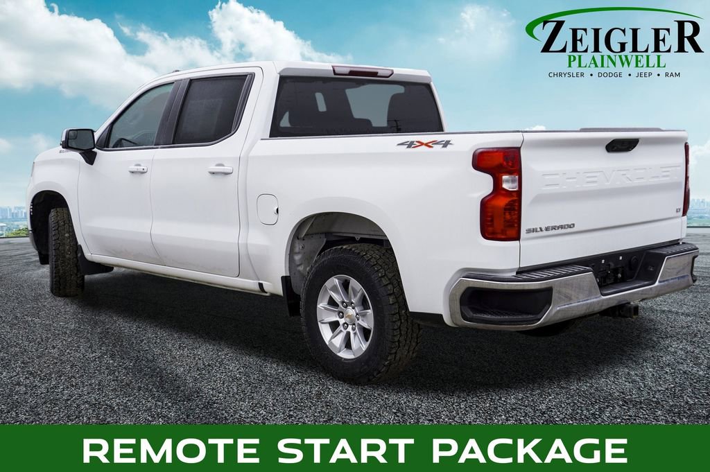 Used 2025 Chevrolet Silverado 1500 LT w/ Work Truck Package video 2
