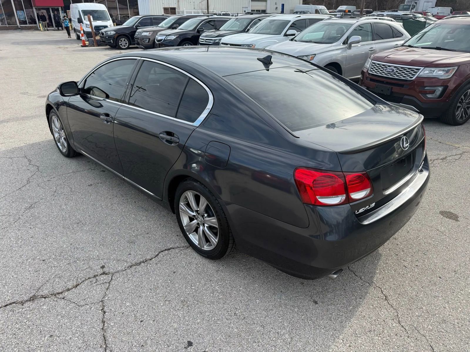 Used 2010 Lexus GS 350 AWD image 3