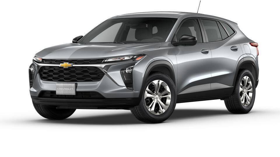 Used 2024 Chevrolet Trax LS FWD image 2