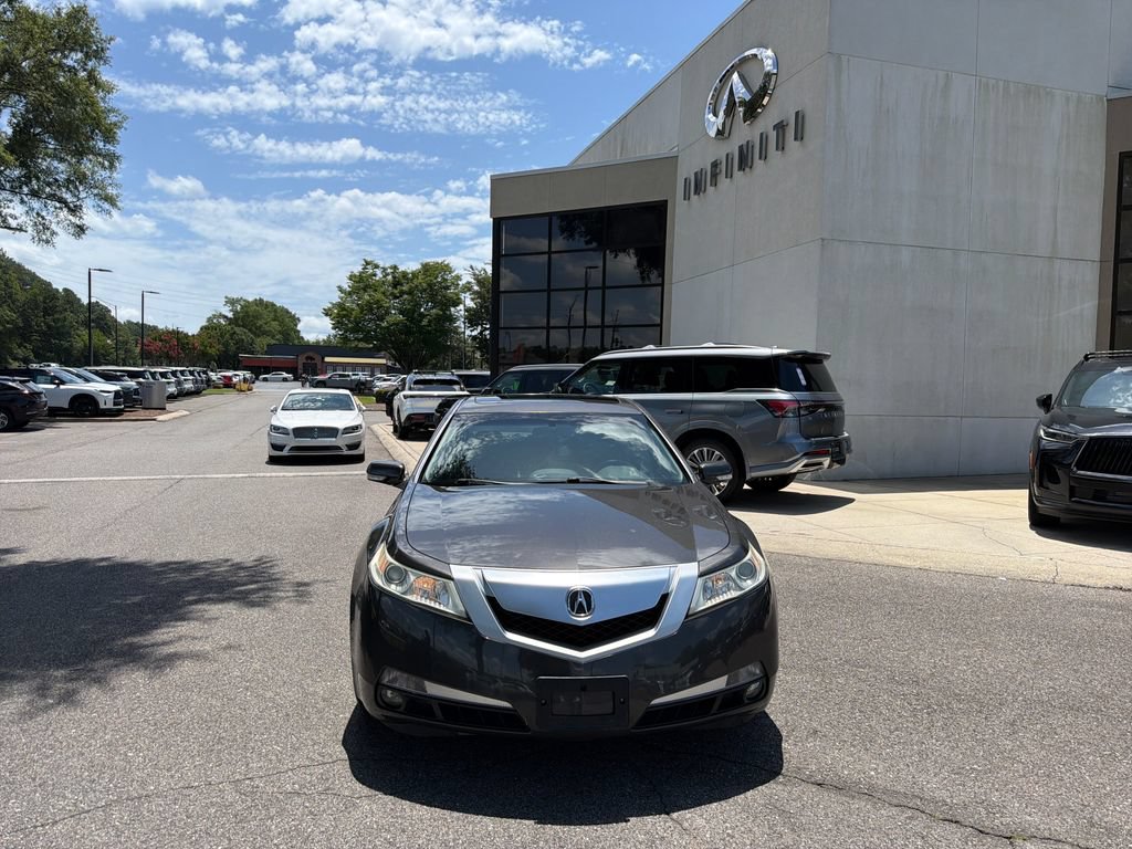 Used 2010 Acura TL w/ Technology Package FWD image 3