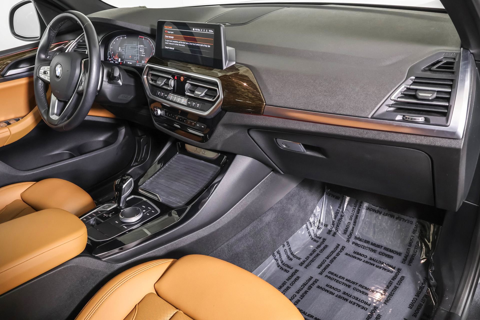 Used 2023 BMW X3 xDrive30i w/ Convenience Package image 45