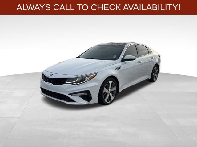 Used 2019 Kia Optima S w/ S Panoramic Sunroof Package image 3