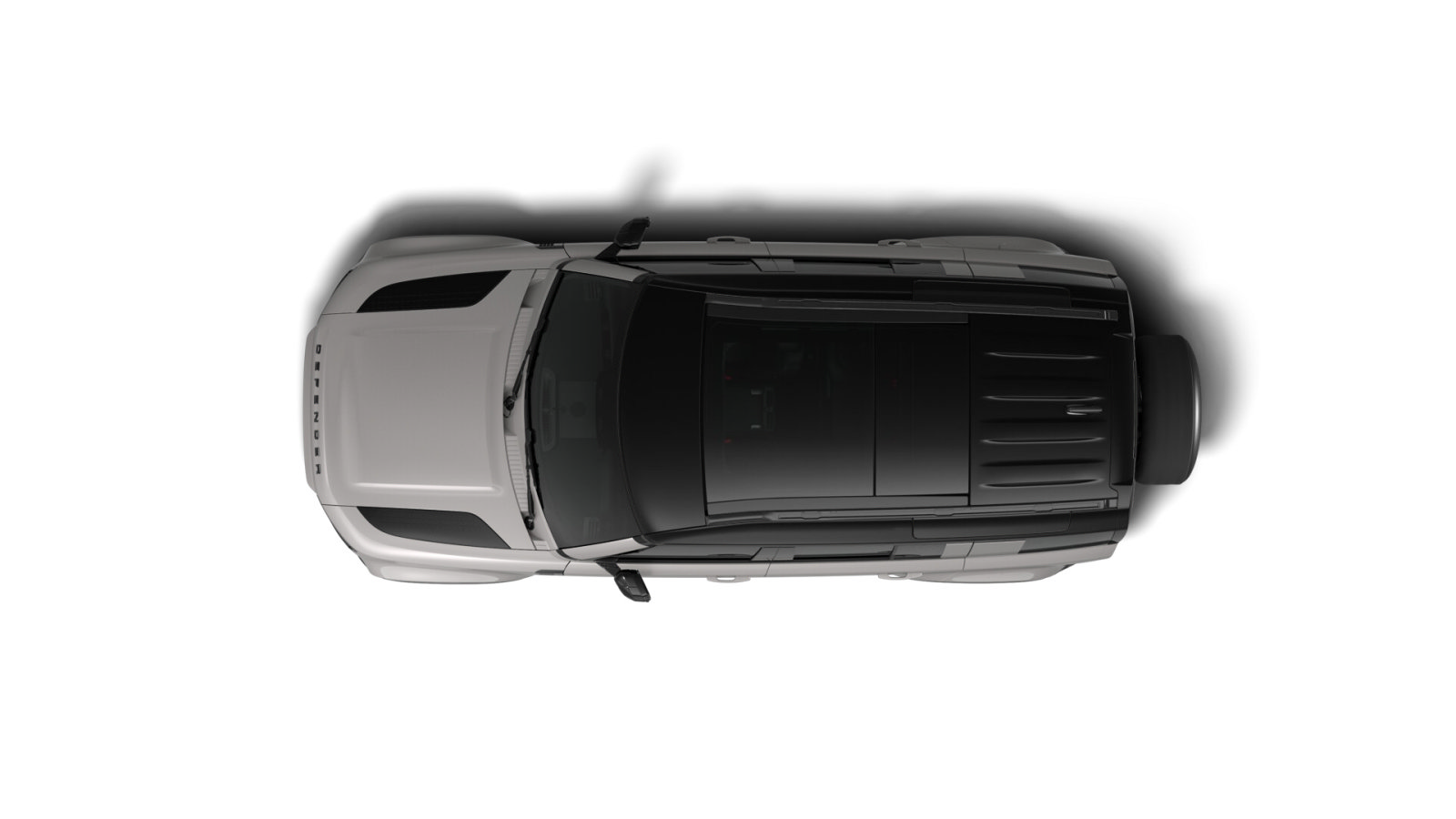 New 2027 Land Rover Defender 110 X-Dynamic SE AWD/4WD image 4