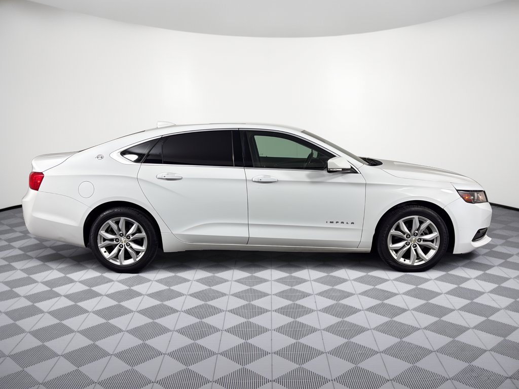 Used 2019 Chevrolet Impala LT FWD image 8