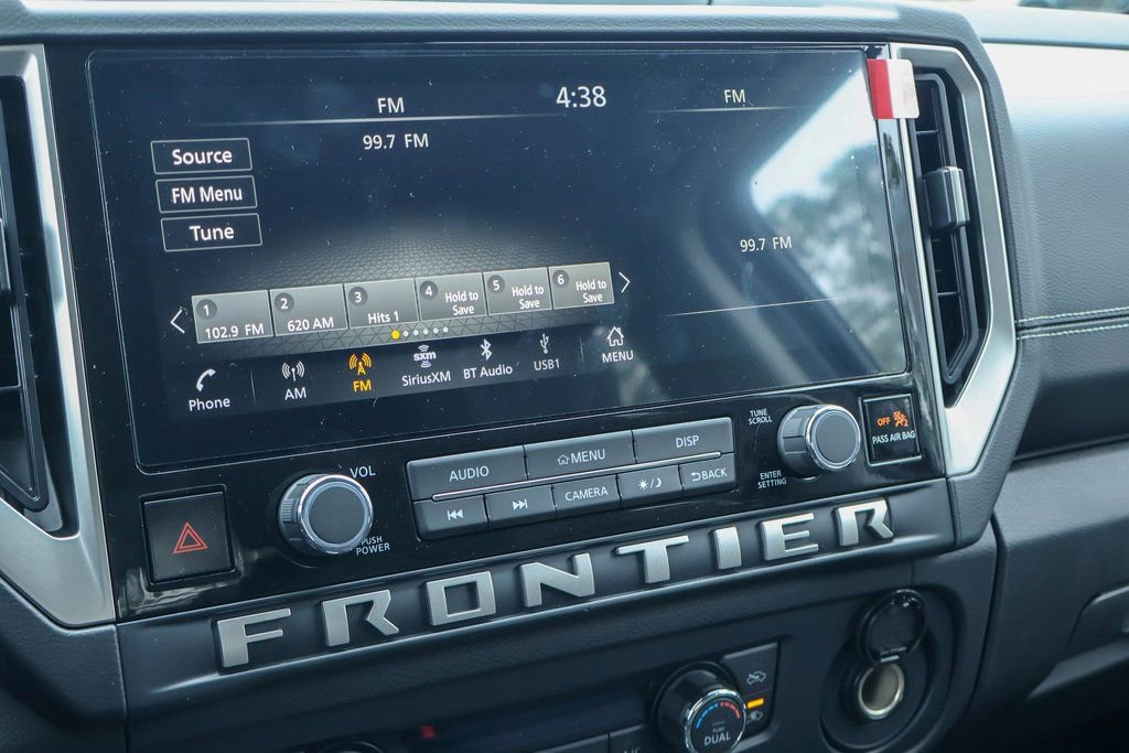 New 2026 Nissan Frontier SV image 5