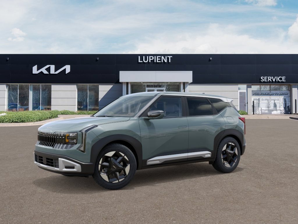 New 2027 Kia Seltos S FWD image 5