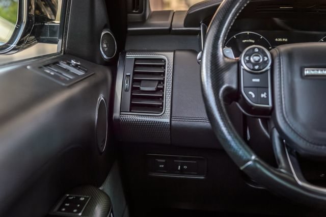 Used 2016 Land Rover Range Rover Sport SVR AWD/4WD image 27