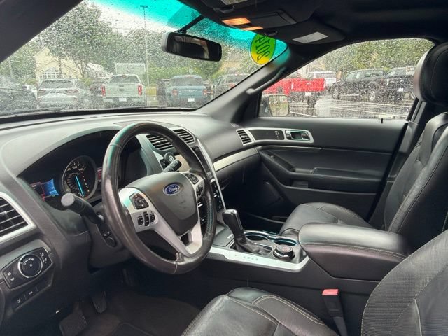 Used 2014 Ford Explorer Sport w/ Equipment Group 401A AWD/4WD image 13