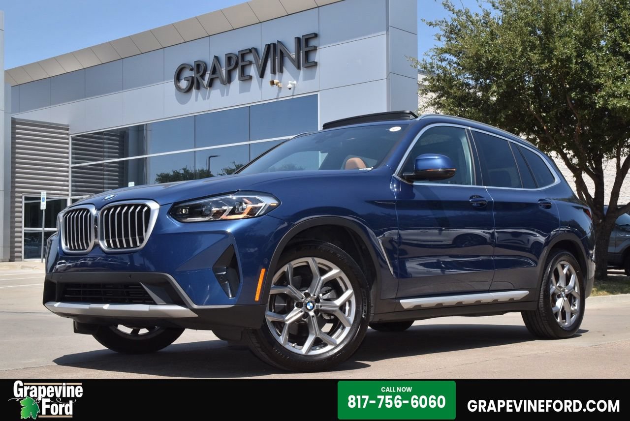 Used 2023 BMW X3 xDrive30i