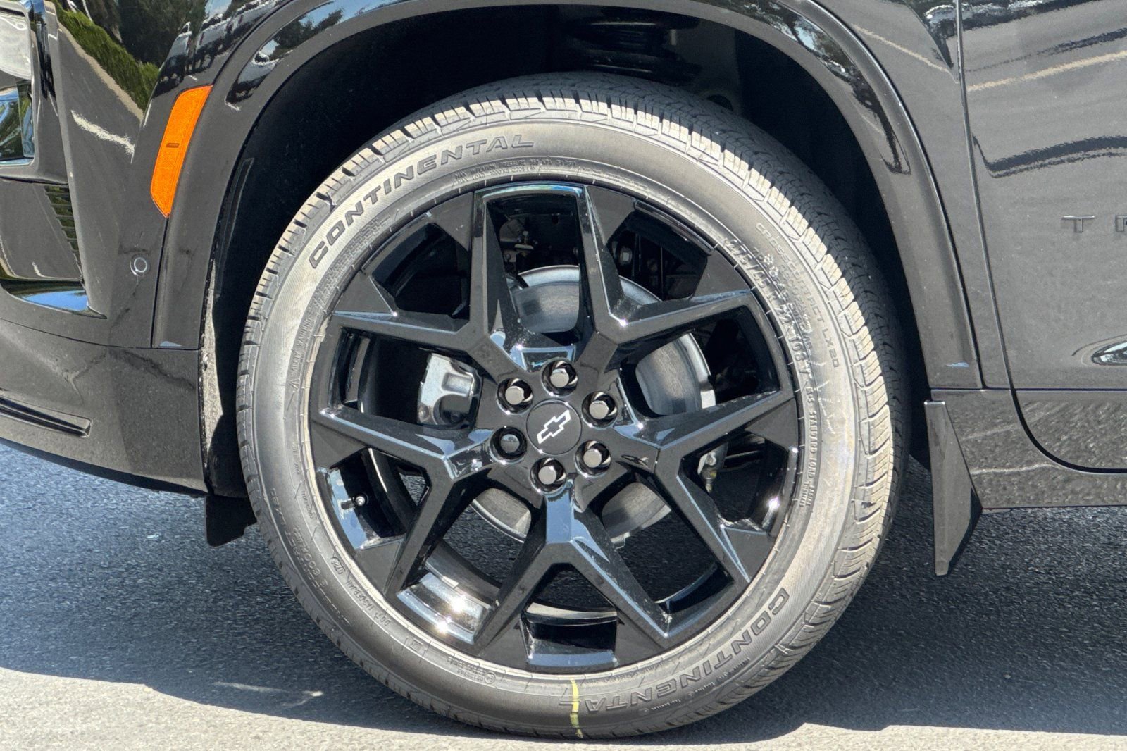 New 2026 Chevrolet Traverse RS AWD/4WD image 25