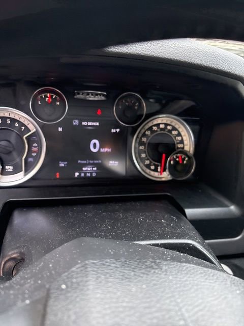 Used 2016 RAM 1500 Big Horn image 22