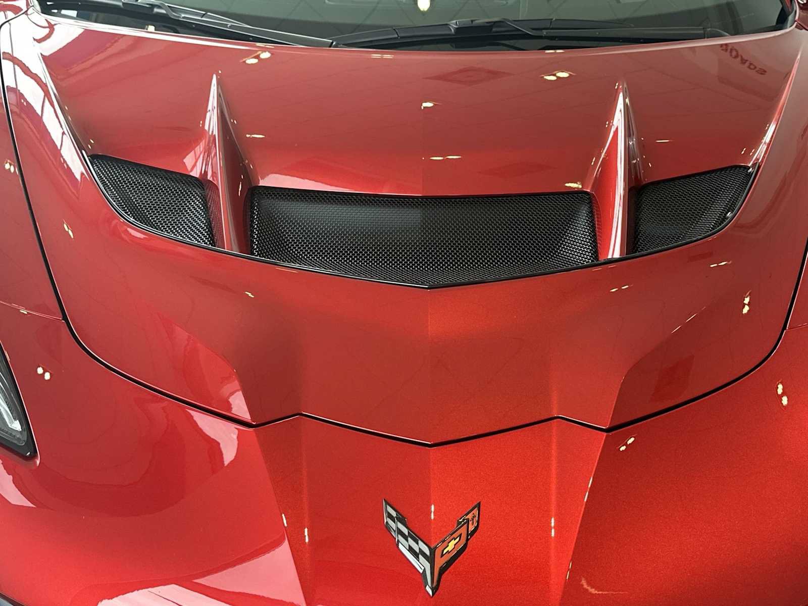 Used 2026 Chevrolet Corvette ZR1X w/ Stealth Interior Trim Package AWD/4WD image 3