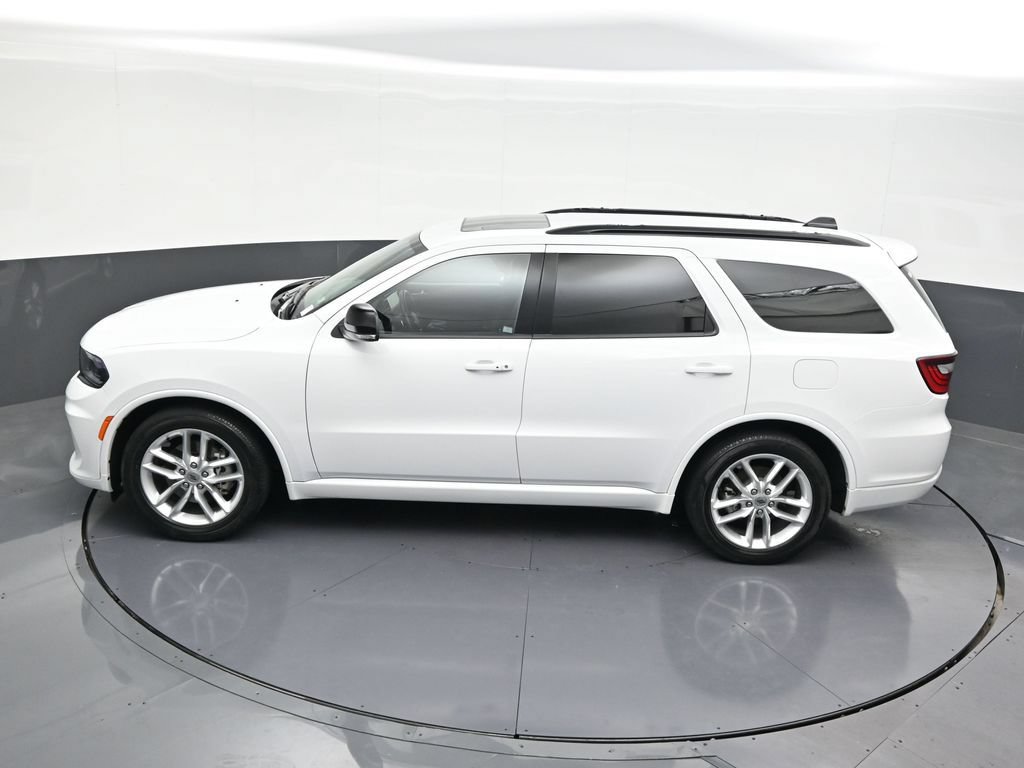 Used 2024 Dodge Durango GT RWD image 21