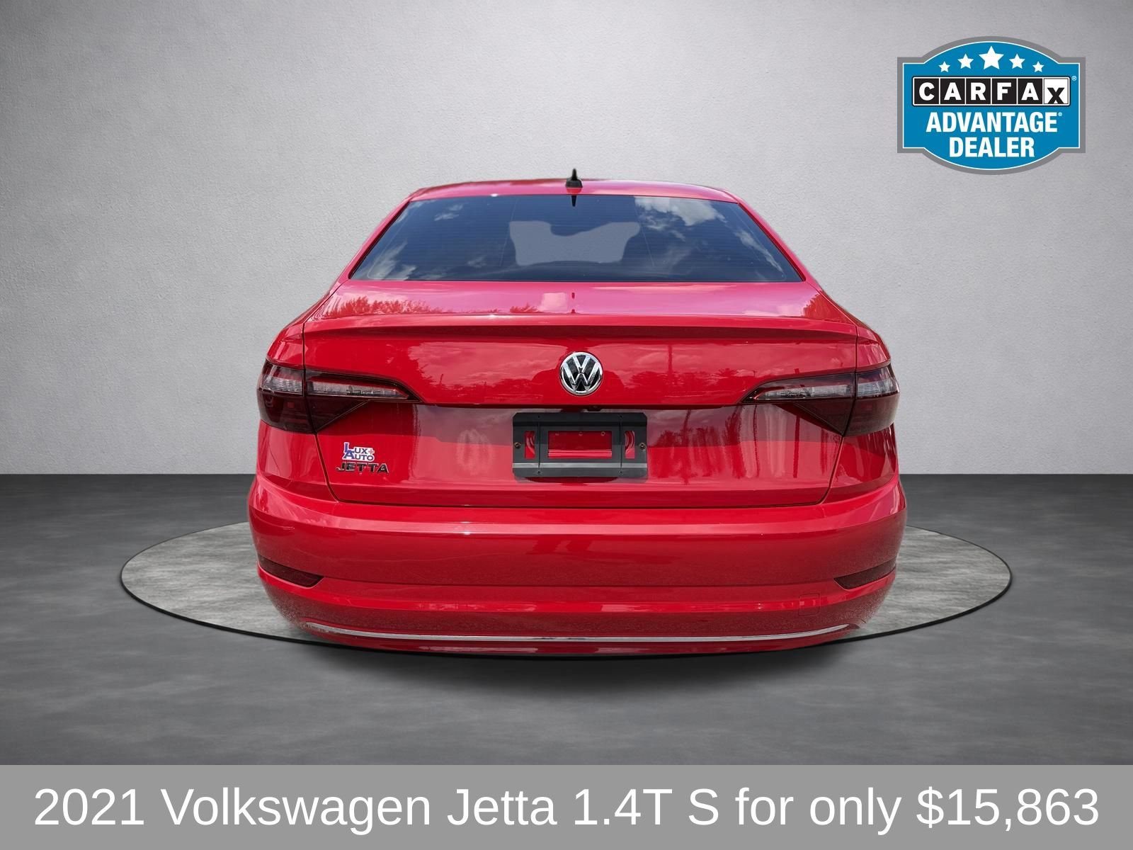 Used 2021 Volkswagen Jetta S FWD image 4