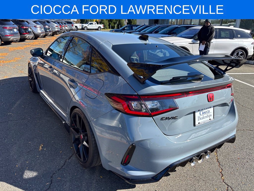 Used 2023 Honda Civic Type R image 5