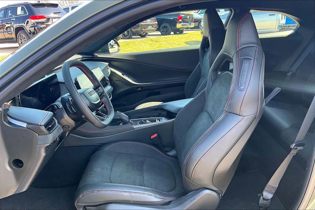 New 2026 Dodge Charger R/T Scat Pack image 9