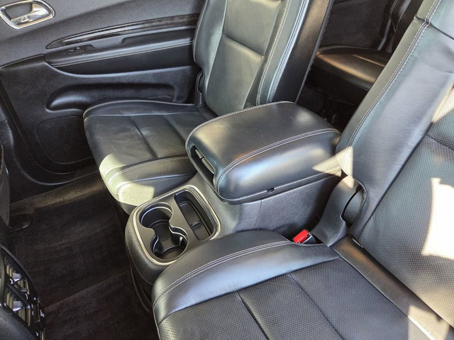 Used 2016 Dodge Durango Citadel w/ Premium Entertainment Group AWD/4WD image 20