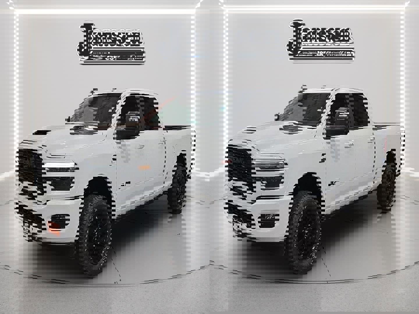New 2026 RAM 2500 Laramie image 1