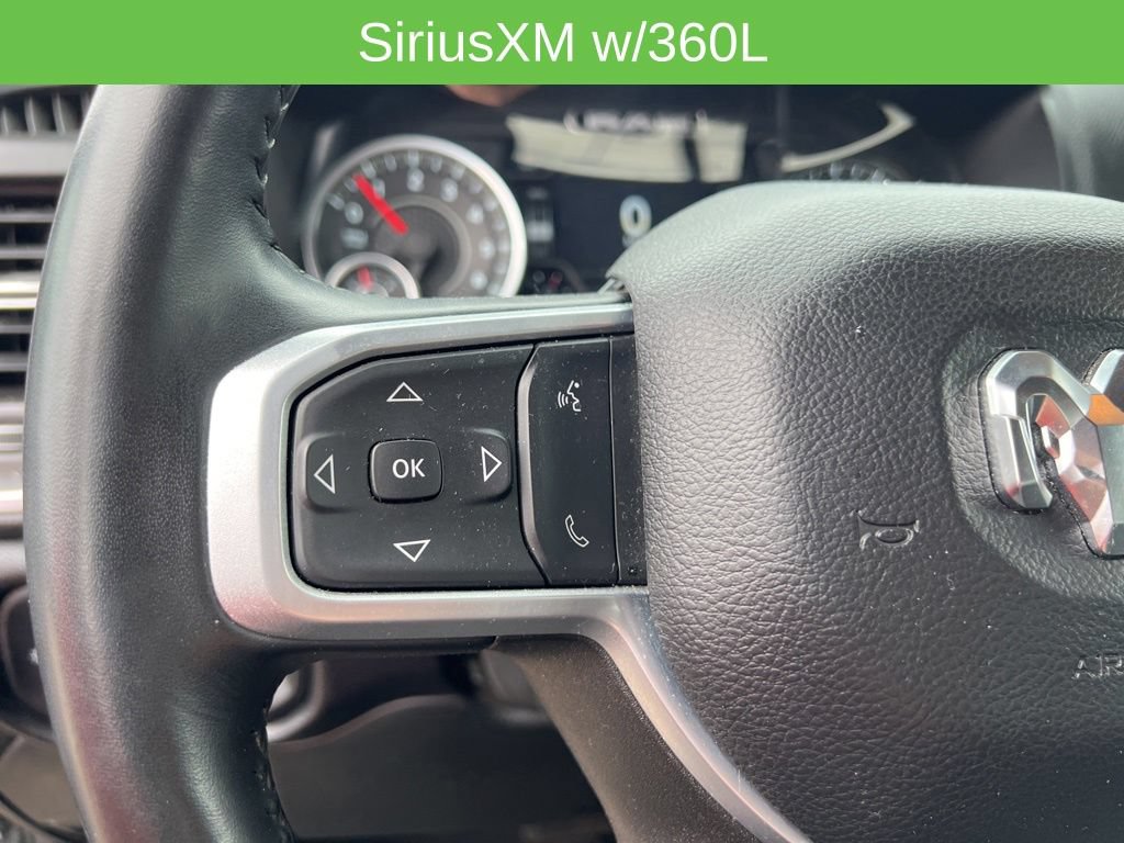 Used 2024 RAM 2500 Big Horn w/ Night Edition AWD/4WD image 23