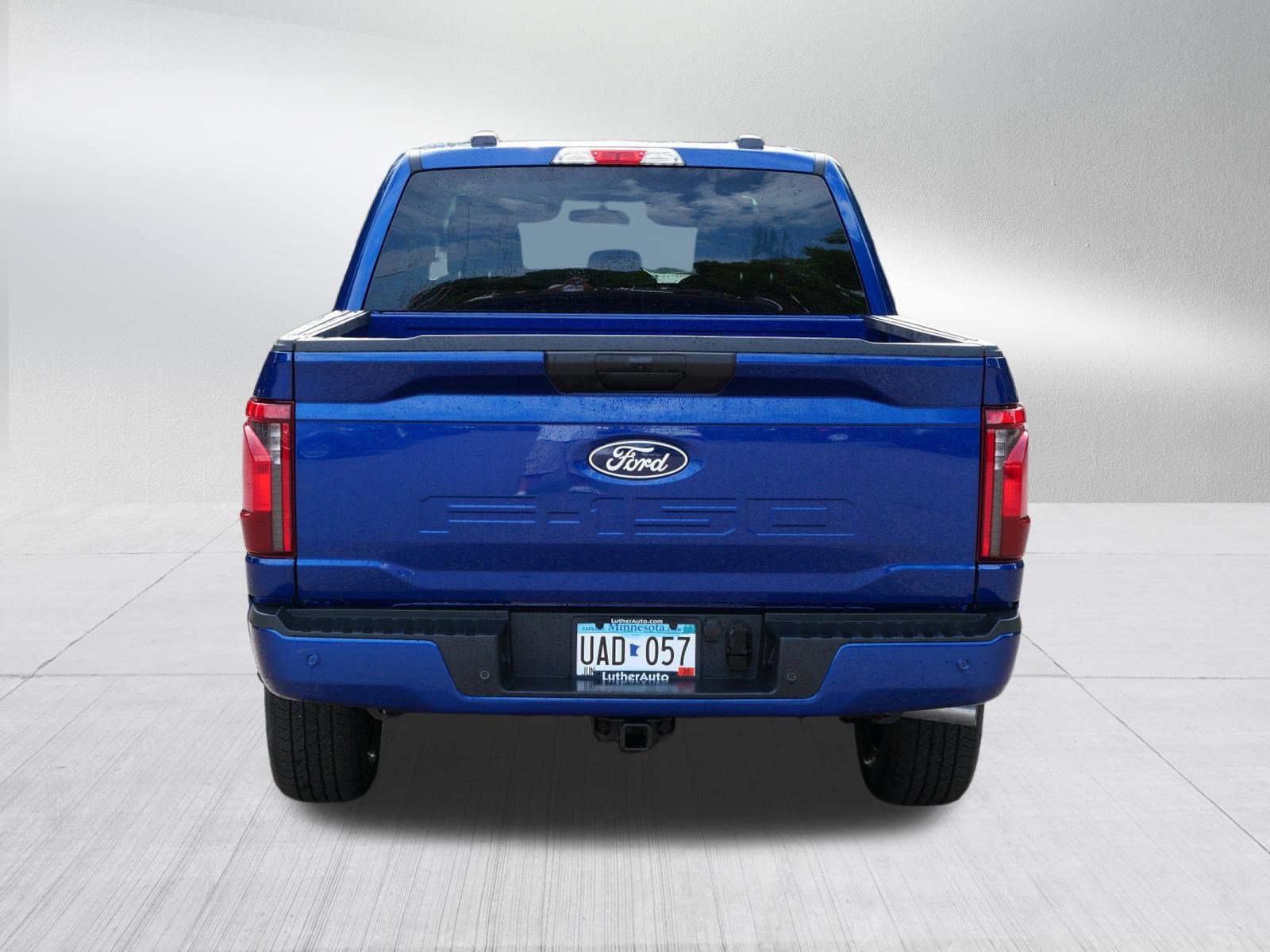 Used 2026 Ford F150 STX w/ Equipment Group 200A AWD/4WD image 6