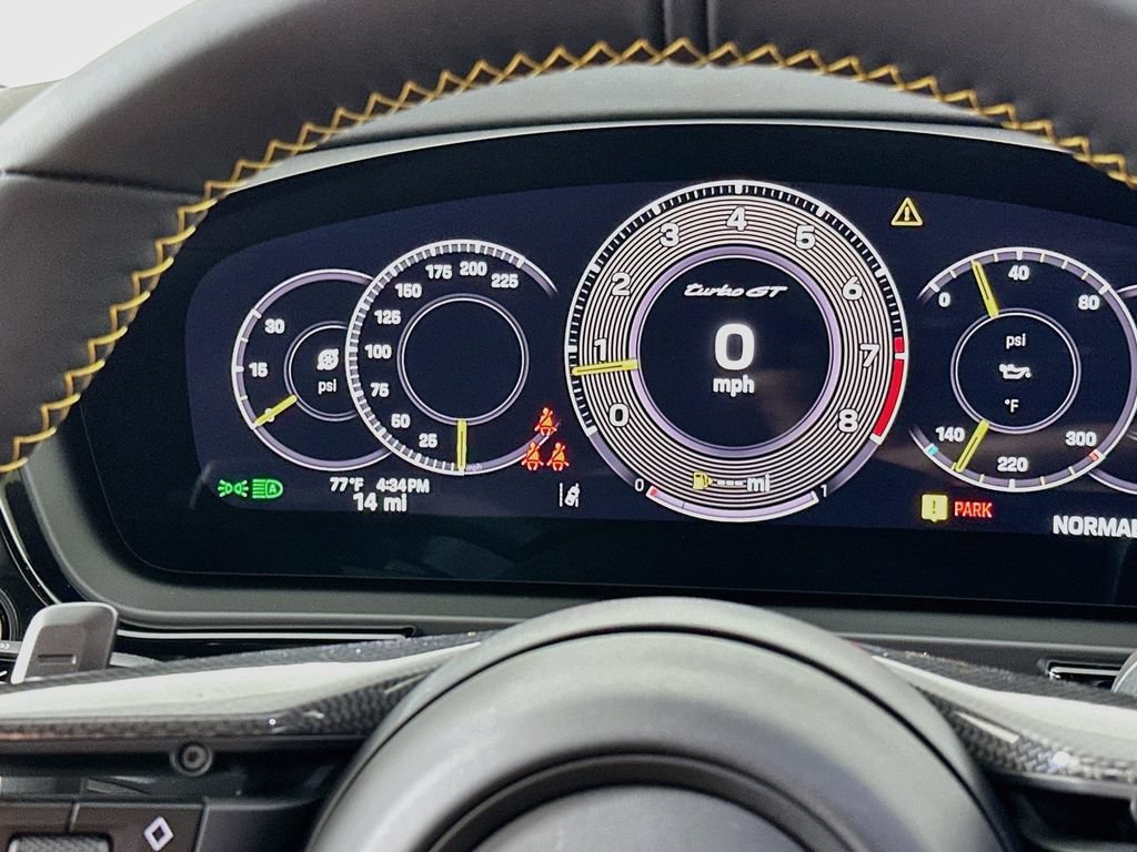 New 2026 Porsche Cayenne Turbo GT AWD/4WD image 13