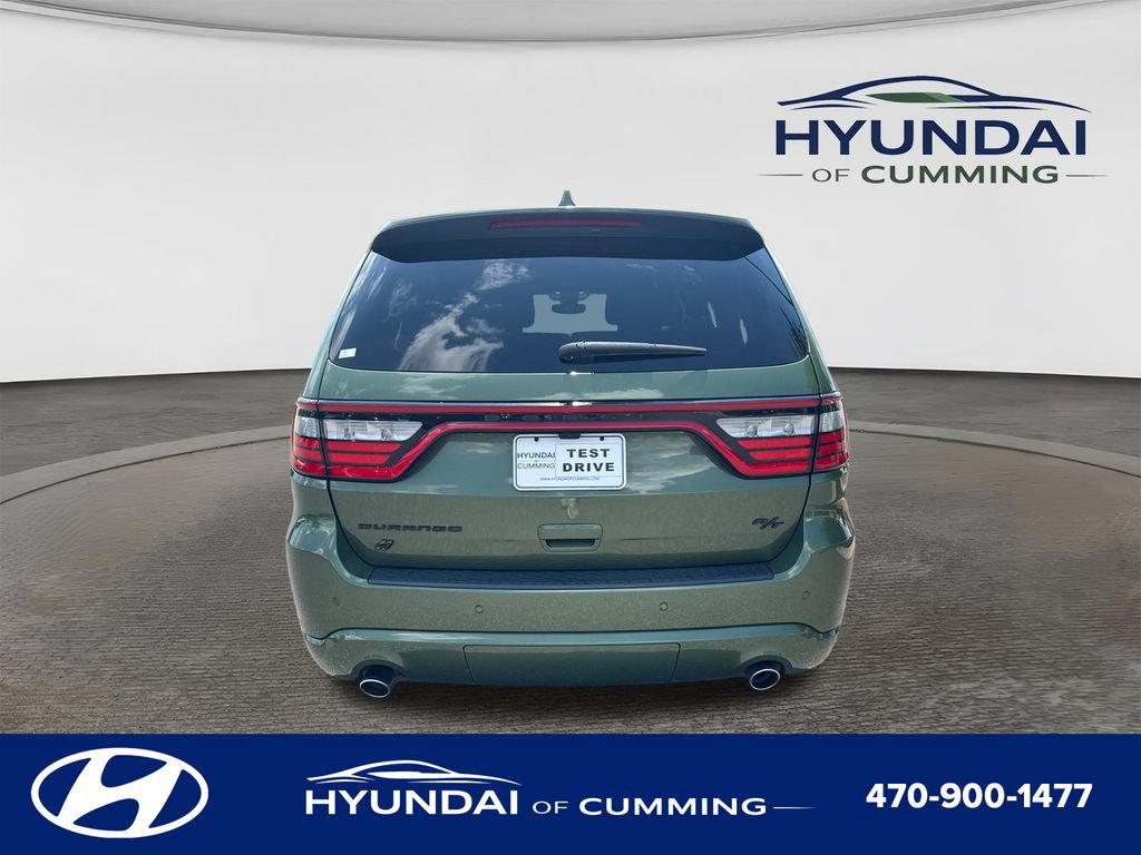 Used 2021 Dodge Durango R/T w/ Blacktop Package AWD/4WD image 7