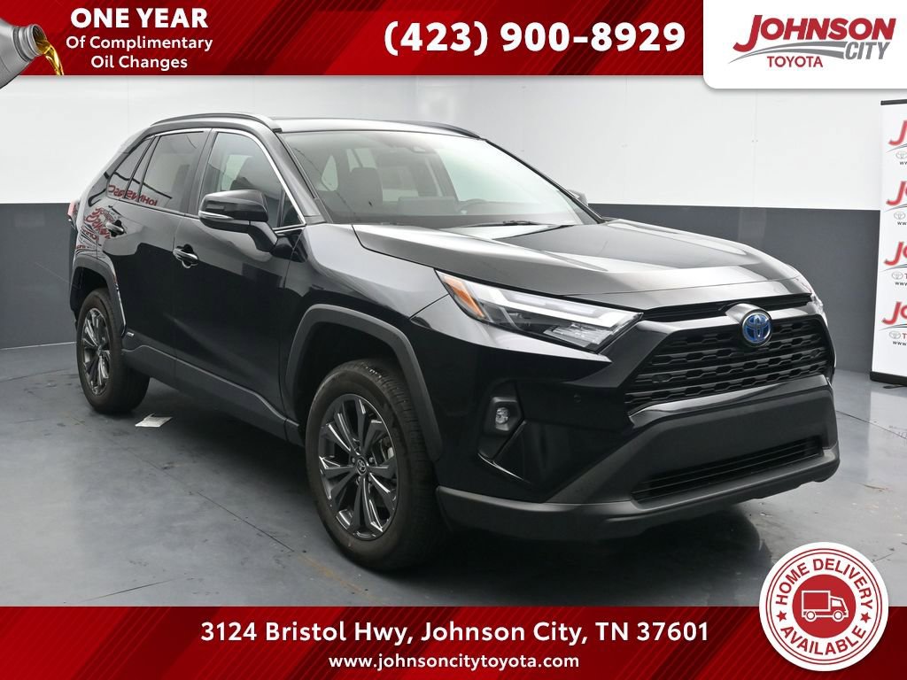 Used 2024 Toyota RAV4 XLE Premium w/ Weather Package AWD/4WD image 1