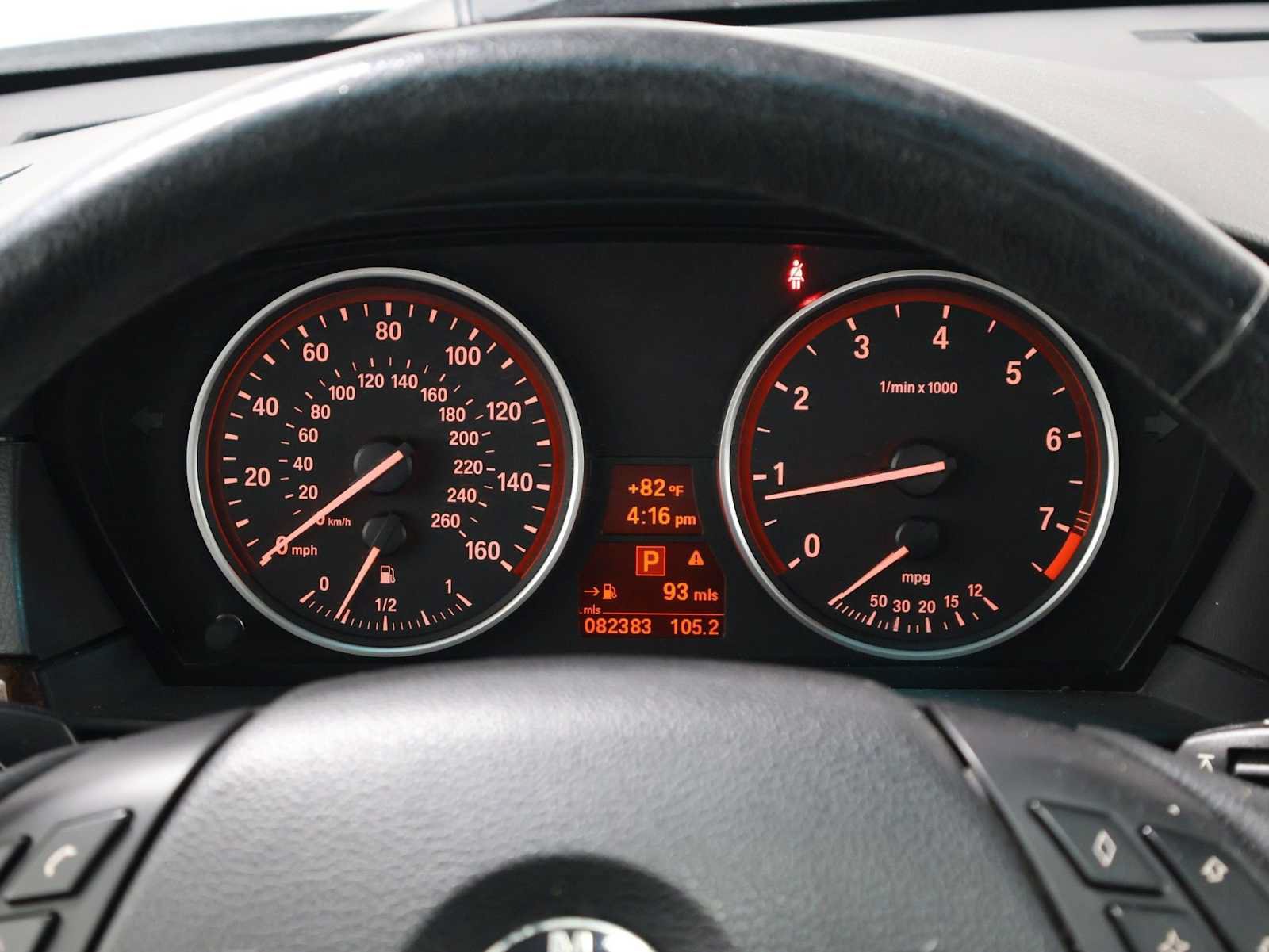 Used 2009 BMW 528i xDrive Sedan AWD/4WD image 21