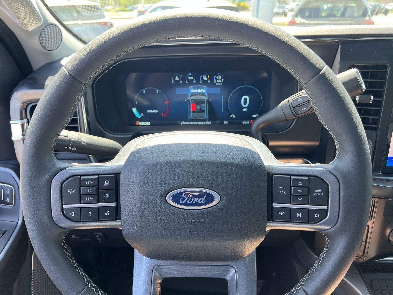 New 2026 Ford F350 Lariat w/ Lariat Ultimate Package AWD/4WD image 16