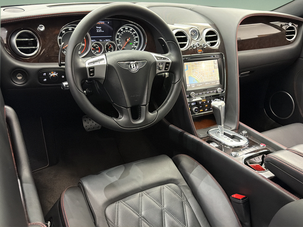 Used 2014 Bentley Continental GT Speed AWD/4WD image 21