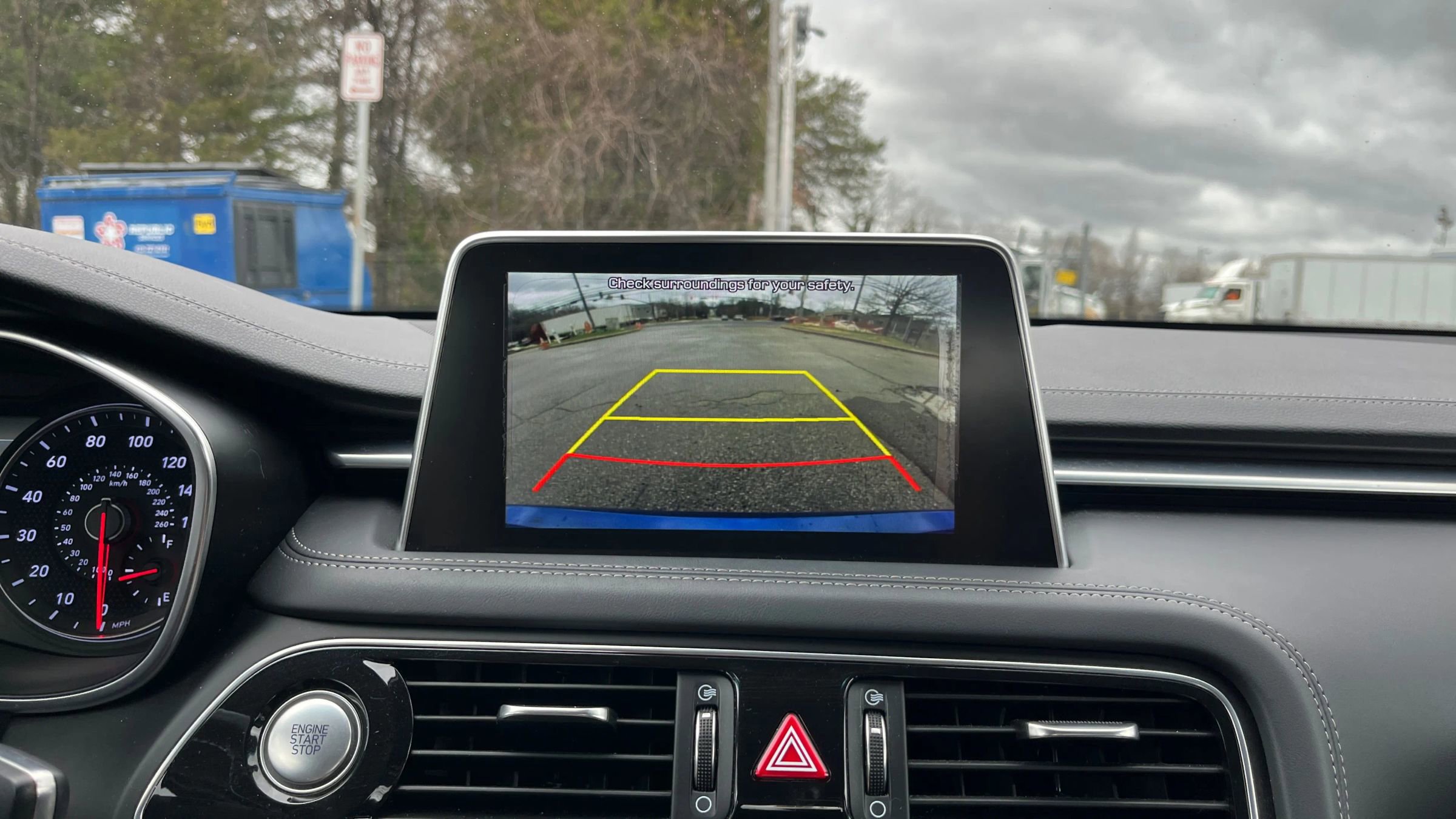 Used 2019 Genesis G70 2.0T Advanced w/ Elite Package image 22