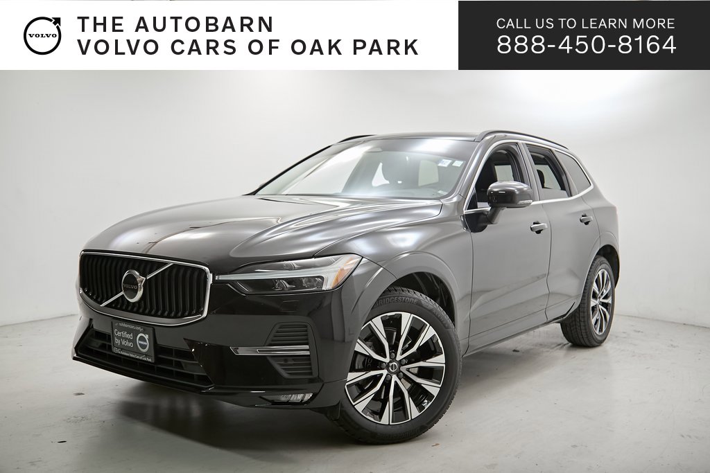 Certified 2023 Volvo XC60 B5 Core w/ Climate Package