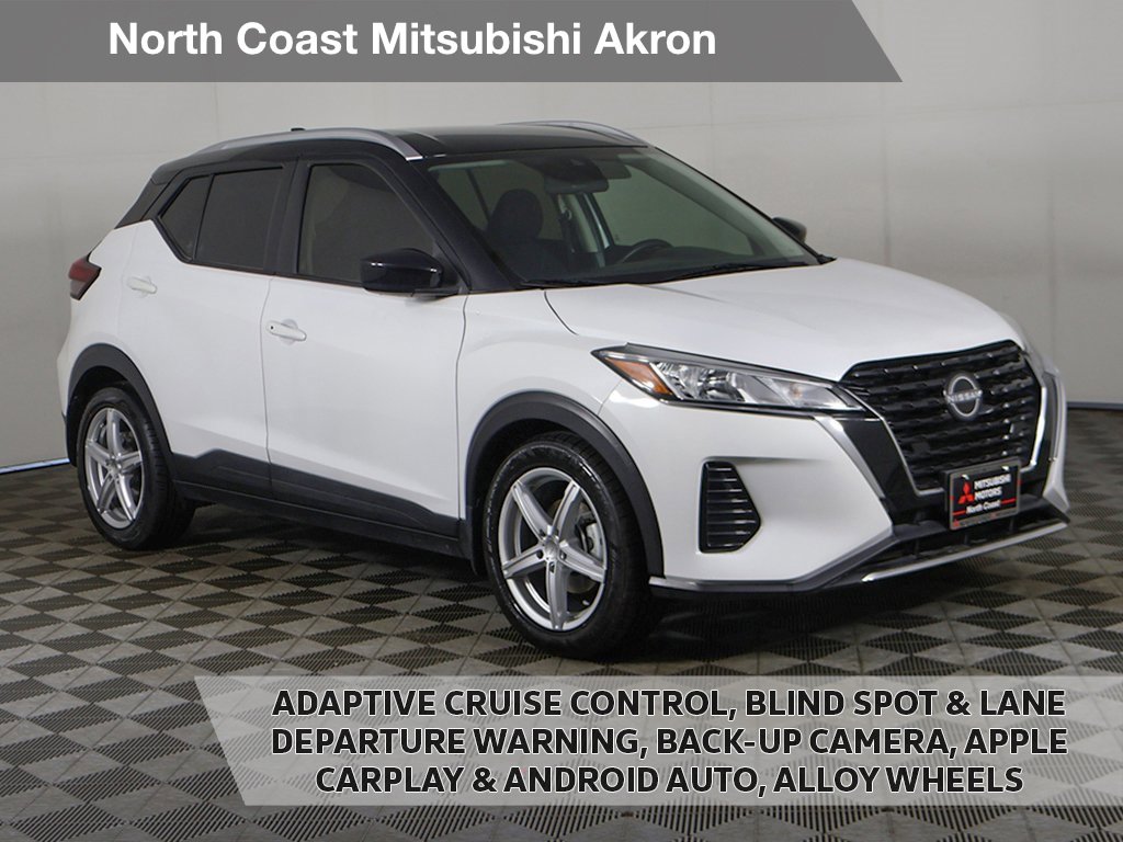 Used 2023 Nissan Kicks SV