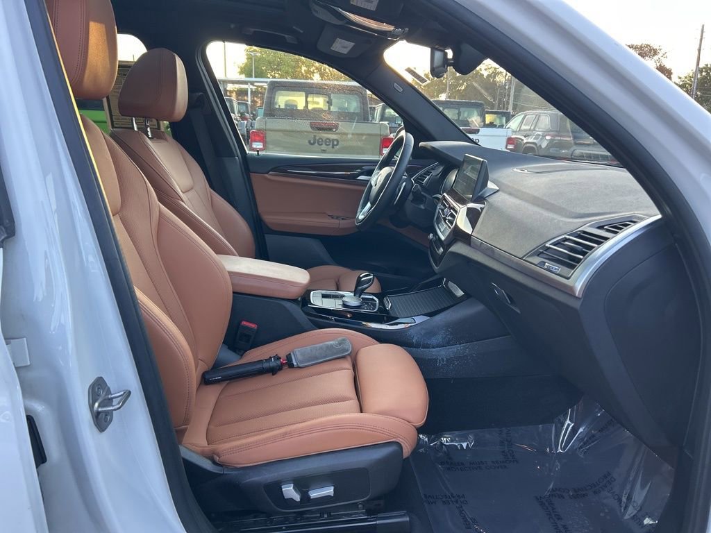 Used 2022 BMW X3 sDrive30i w/ Convenience Package image 23