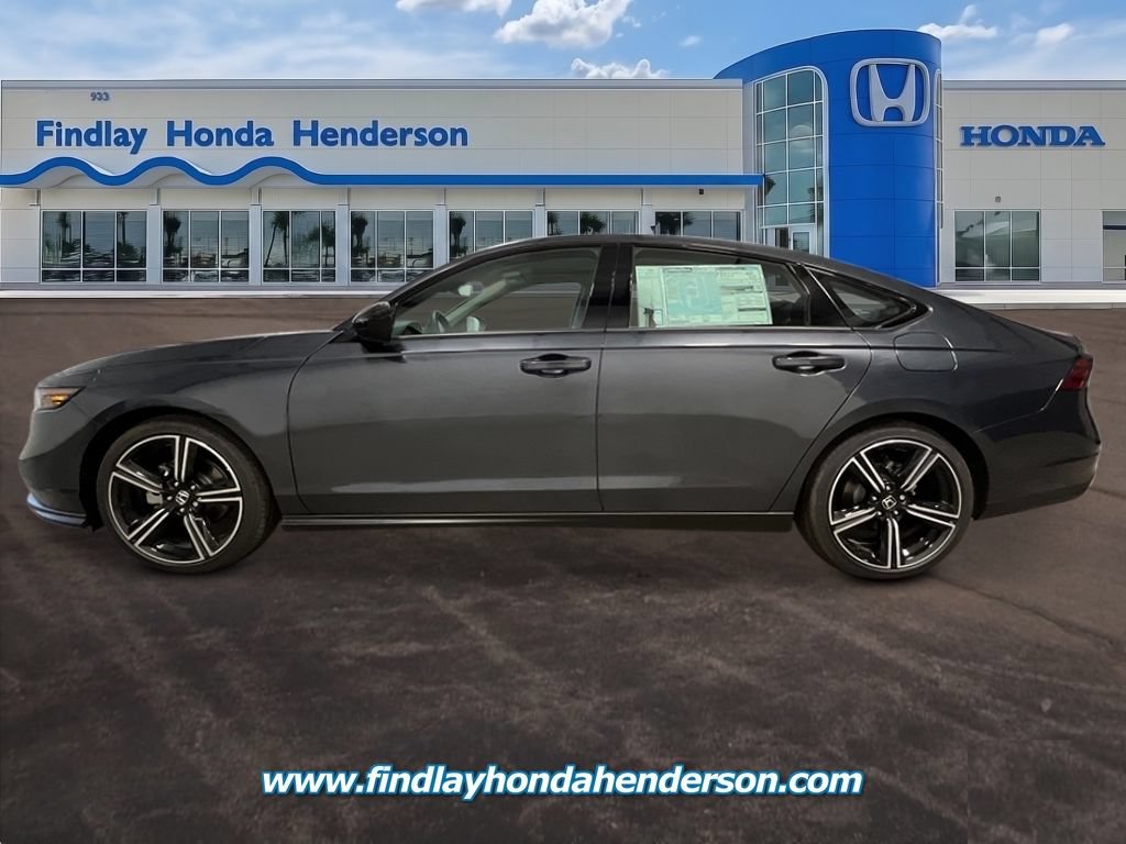 New 2026 Honda Accord SE image 2