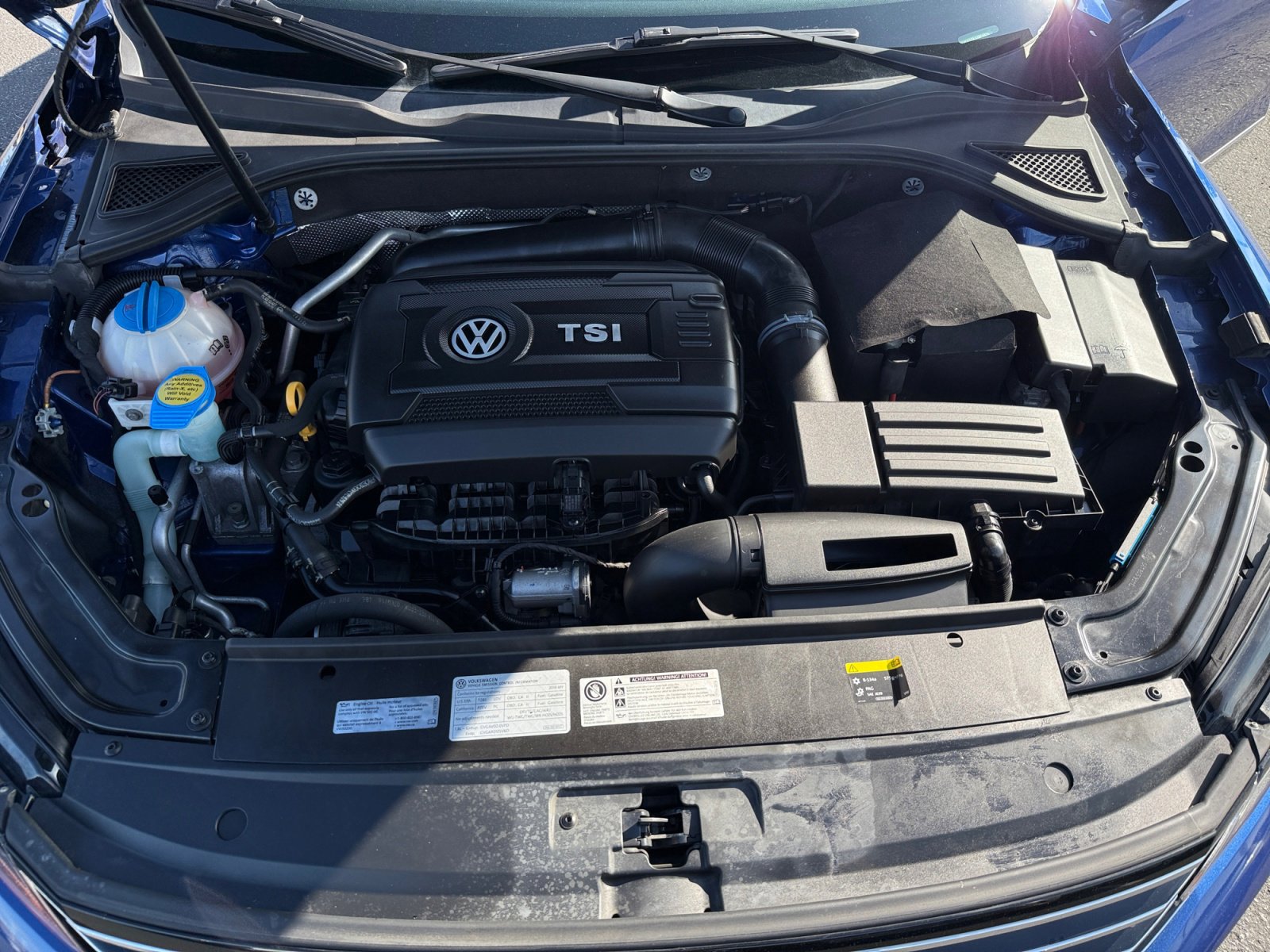 Used 2016 Volkswagen Passat 1.8T S image 20