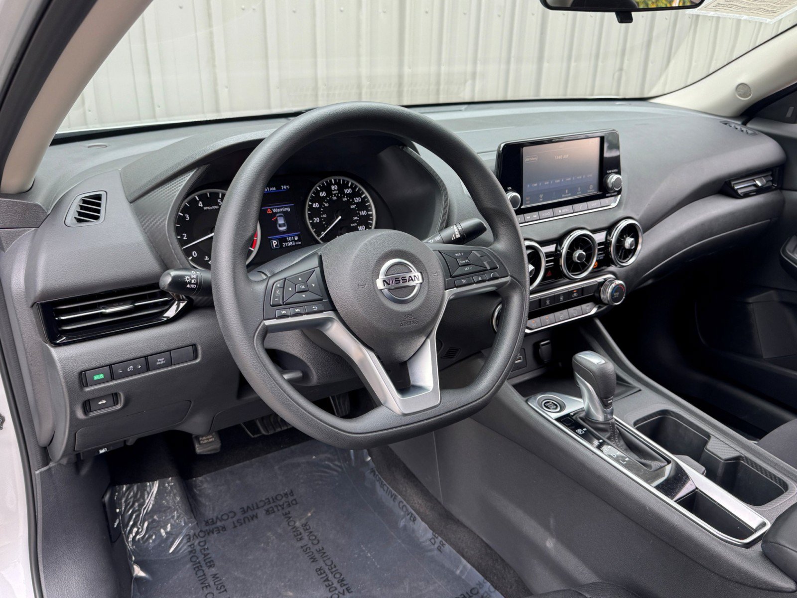 Used 2020 Nissan Sentra S FWD image 12