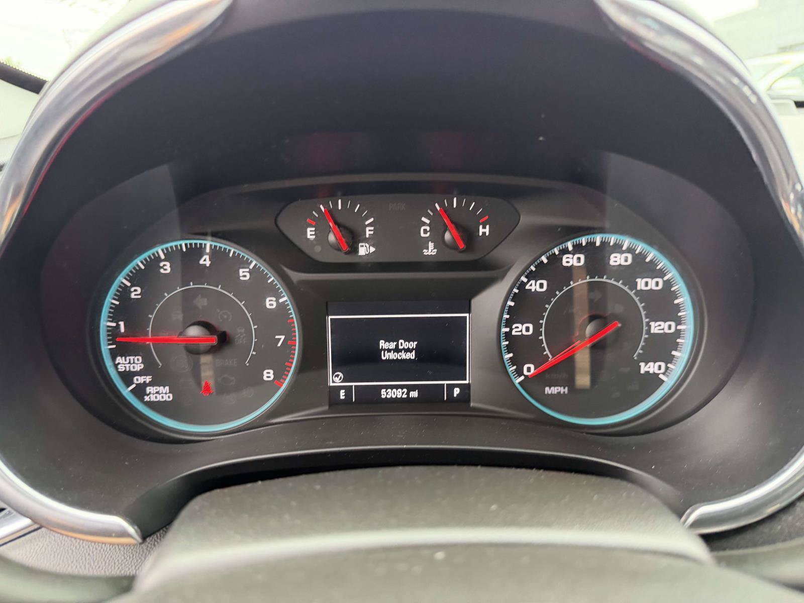 Certified 2021 Chevrolet Malibu LT FWD image 23