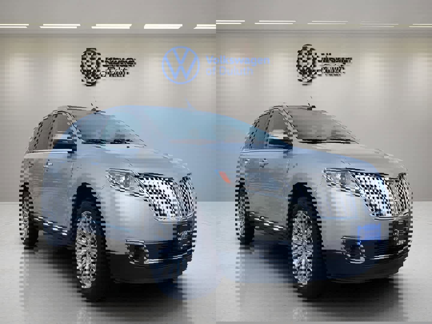 Used 2011 Lincoln MKX AWD w/ 101A Rapid Spec Order Code image 9