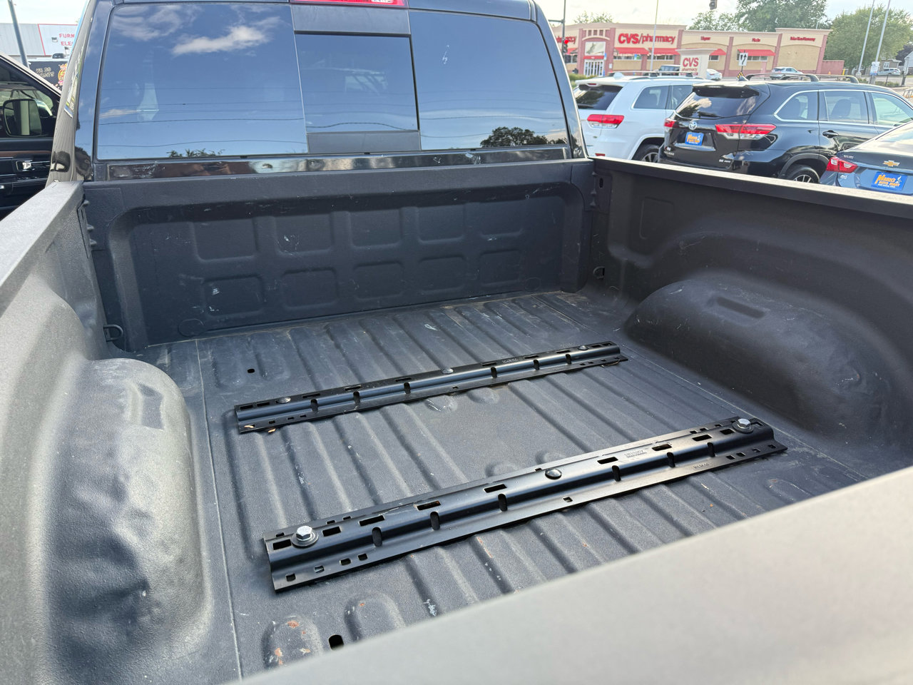 Used 2018 RAM 2500 Laramie image 19