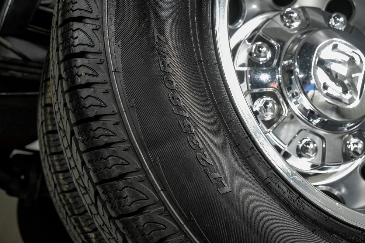 Used 2022 RAM 3500 Laramie AWD/4WD image 58