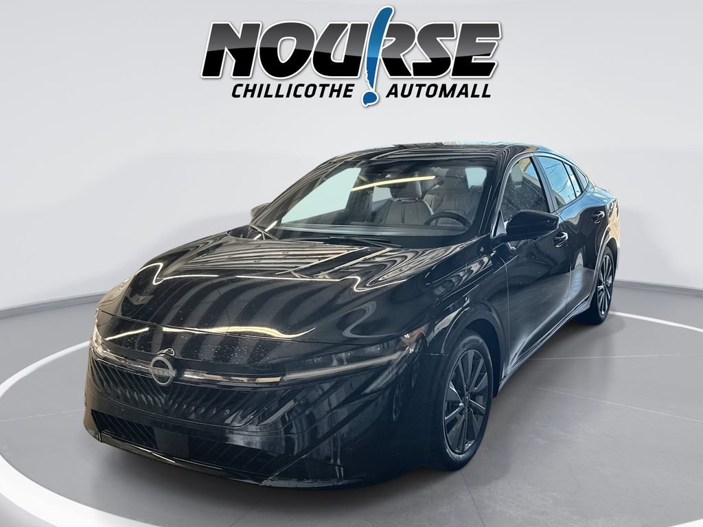 New 2026 Nissan Sentra SL w/ Floor Mat Package