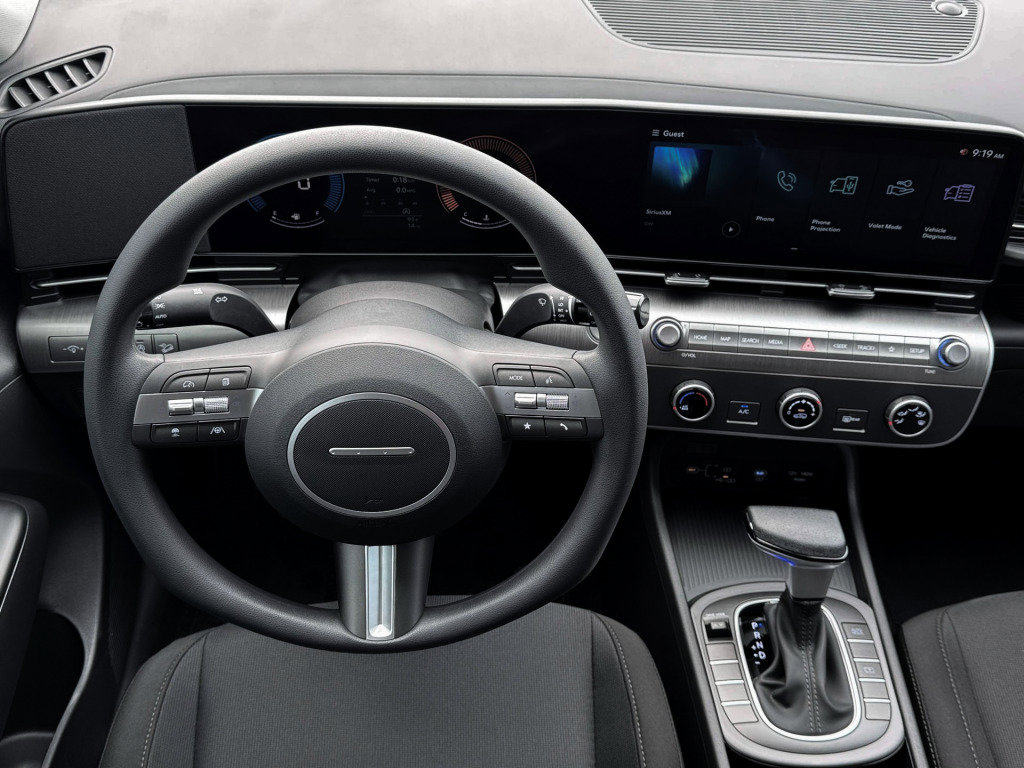 New 2026 Hyundai Kona SE FWD image 17