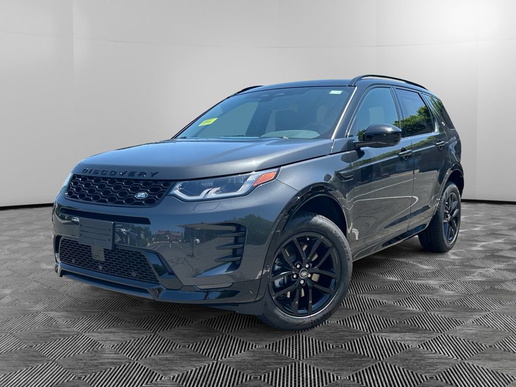 New 2026 Land Rover Discovery Sport Landmark