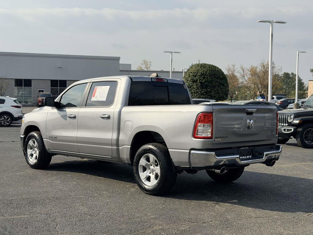 Used 2020 RAM 1500 Big Horn image 22