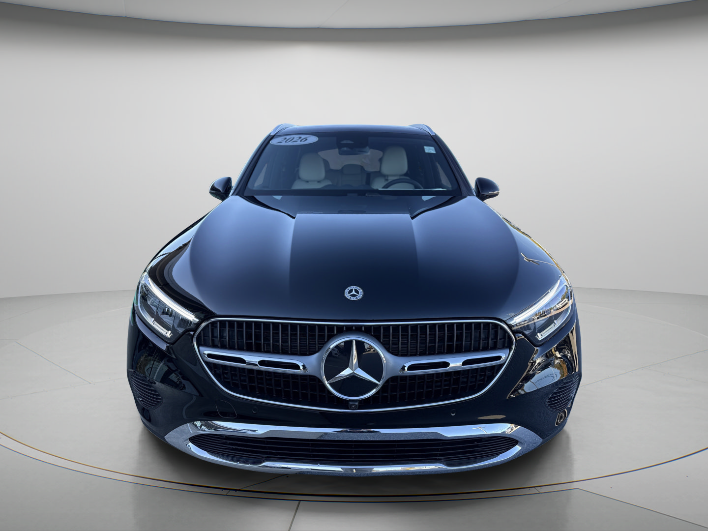 Certified 2026 Mercedes-Benz GLC 300 image 8