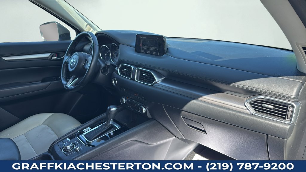 Used 2017 MAZDA CX-5 Touring AWD/4WD image 31