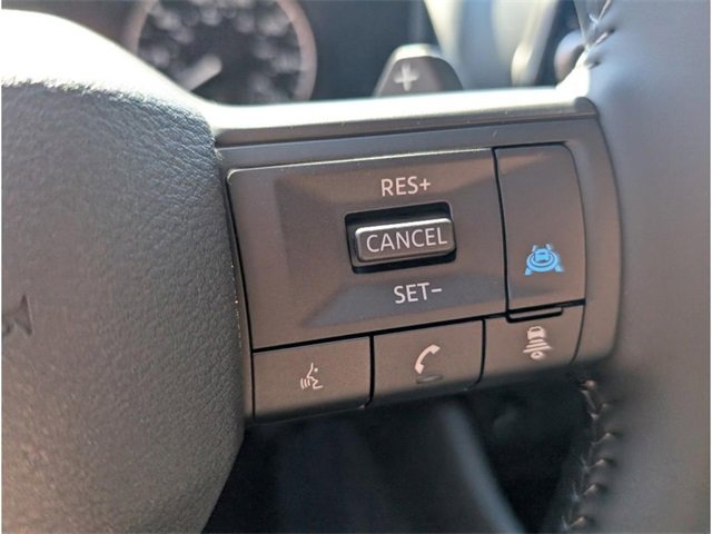 New 2026 Nissan Rogue SV image 25