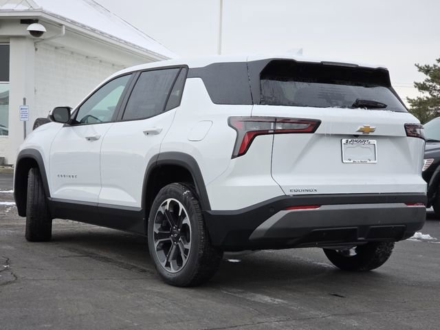 New 2026 Chevrolet Equinox LT w/ Convenience Package II image 22